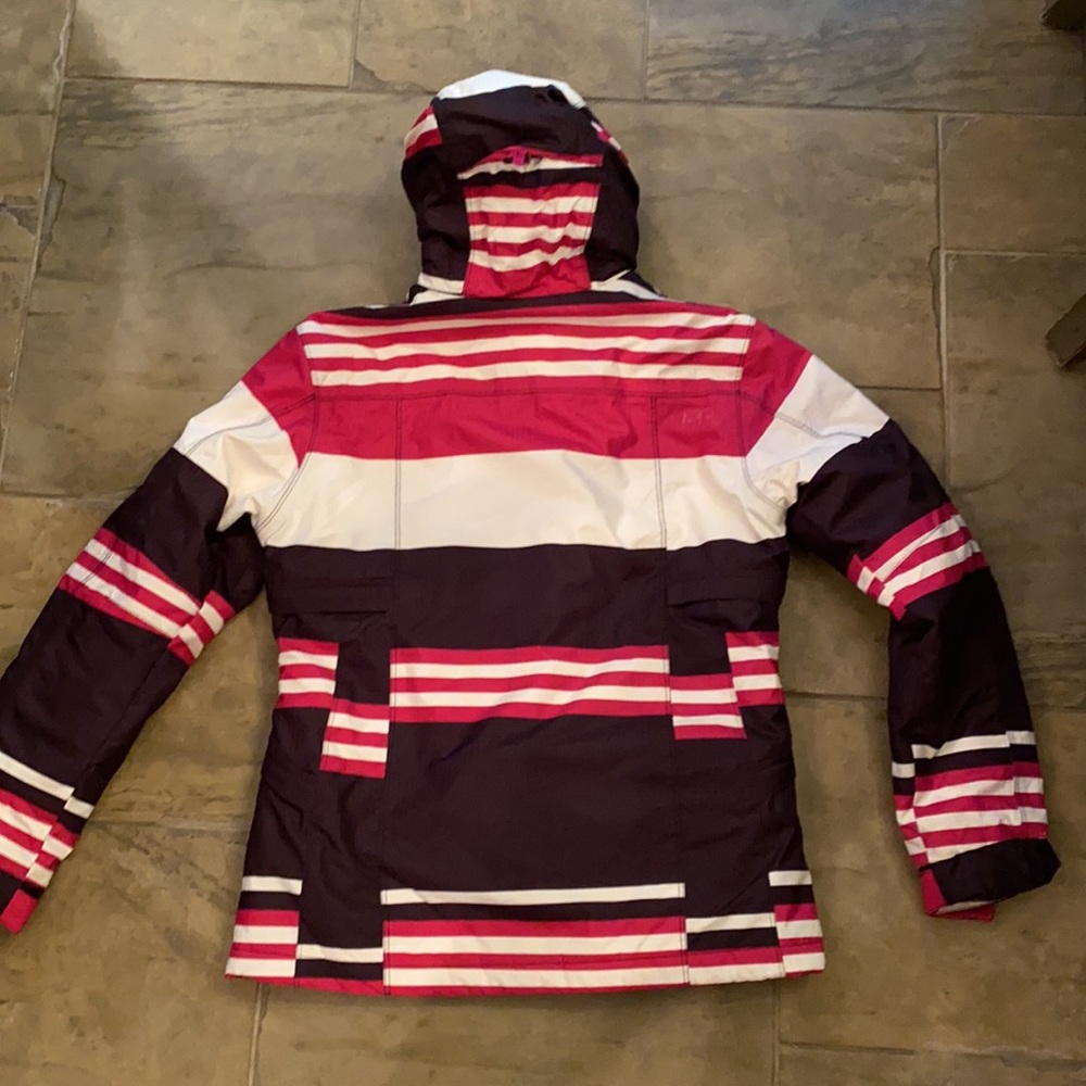 Powder Room Womens Ski/Boarding Jacket - Gem